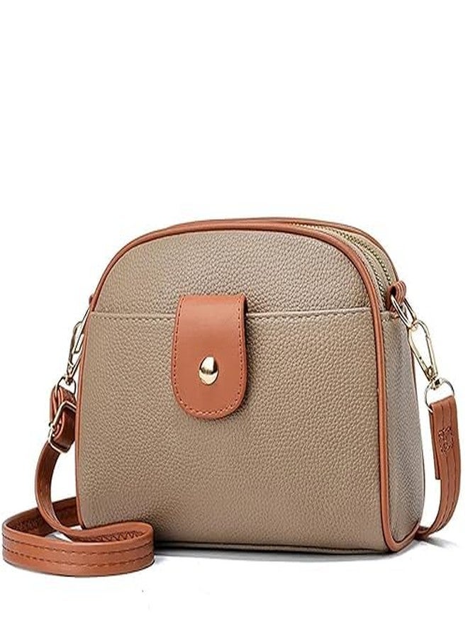 JOFIX Minimalist Look Sling Bag for Woman with Strap - Image 1